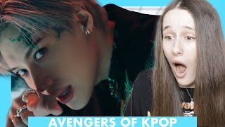 SuperM 슈퍼엠 ‘One (Monster & Infinity)’ MV REACTION | Inma Exma