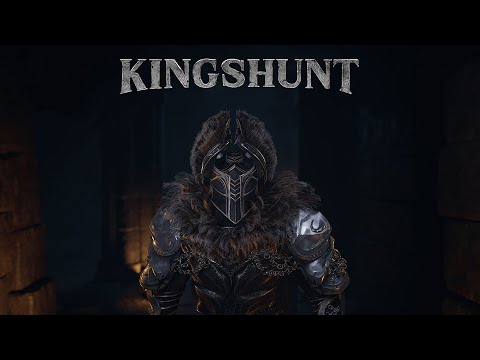 Kingshunt - Open Beta (Steam) - Awesome Hack N' Slash Tower Defense Multiplayer PvP Game!