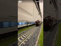 kelas eksekutif #train #miniaturkeretaapi #modeltrains #railway #railtrack #rctrain