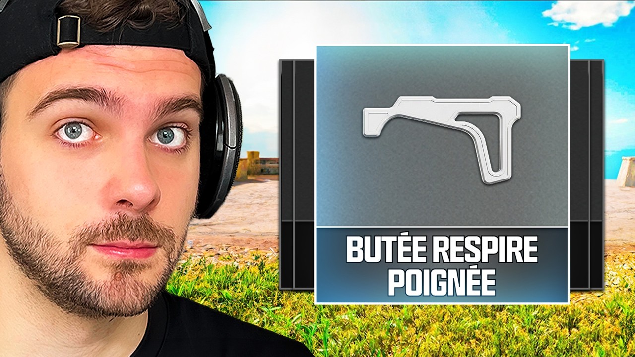 Cet accessoire est un cheat code.