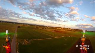 Multiwii 328P On board aerobatics