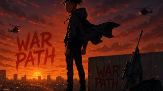 Kid Never Fold – WAR PATH (Official AI Song)