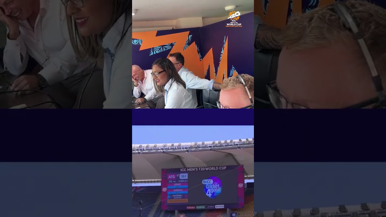 Dale Steyn was all of us watching the sensational climax to 𝙏𝙃𝘼𝙏 