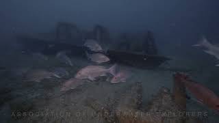 New Mystery Shipwreck off Hatteras, North Carolina!