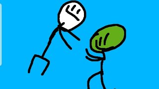 KIDS GAME - STICKMAN FREE (DRAW A STICKMAN) #kidsapp #games #easygames screenshot 2