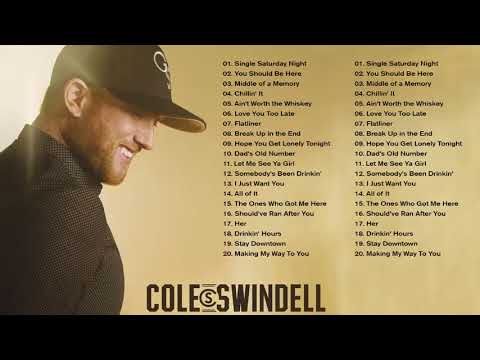 Cole Swindell Greatest Hits Full Album – Best Cole Swindell Songs