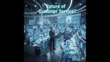 This AI Revolution Could End Call Centres Forever 😨