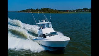 2019 Viking 38 Billfish