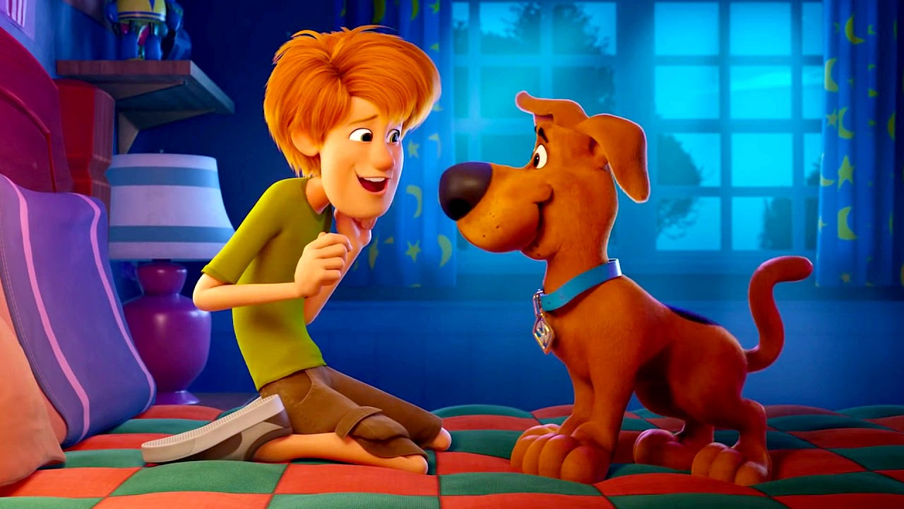Scoob! Trailer 2019 Soundtrack YouTube