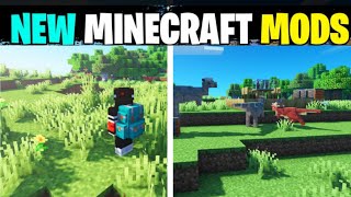 I tried Best Minecraft Mods 👾