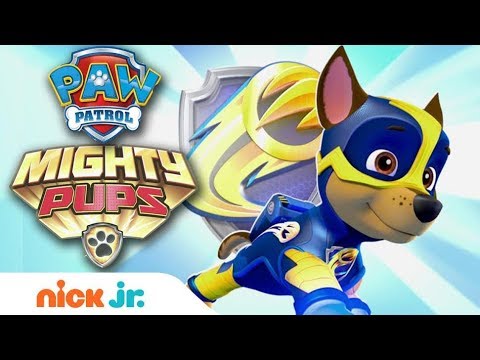 Mighty Pups Trailer &#55357;&#56382; One-Hour Movie Coming Soon | PAW Patrol | Nick Jr.