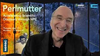 Perlmutter Supercomputer Dedication