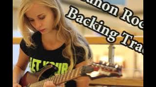 Canon Rock - Backing Track (Laura Lace)