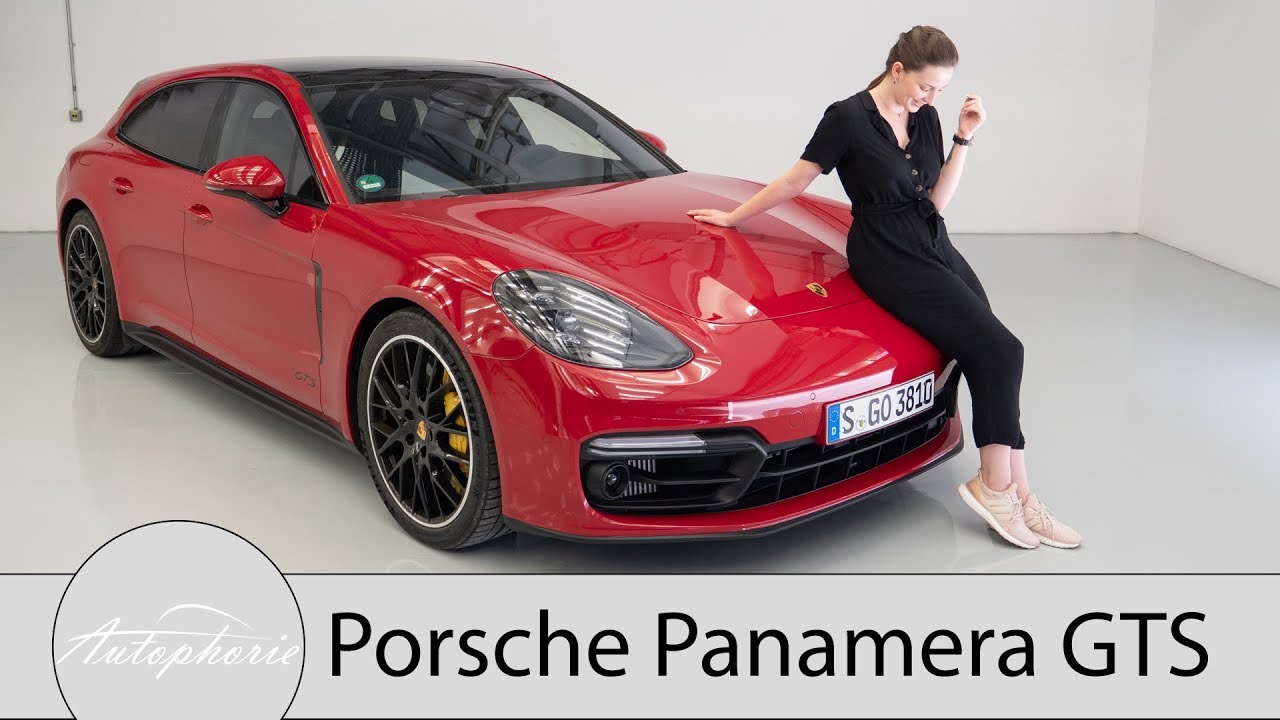 18 Porsche Panamera Gts Sport Turismo Fahrbericht Nachts Auf Der Rennstecke Autophorie Youtube