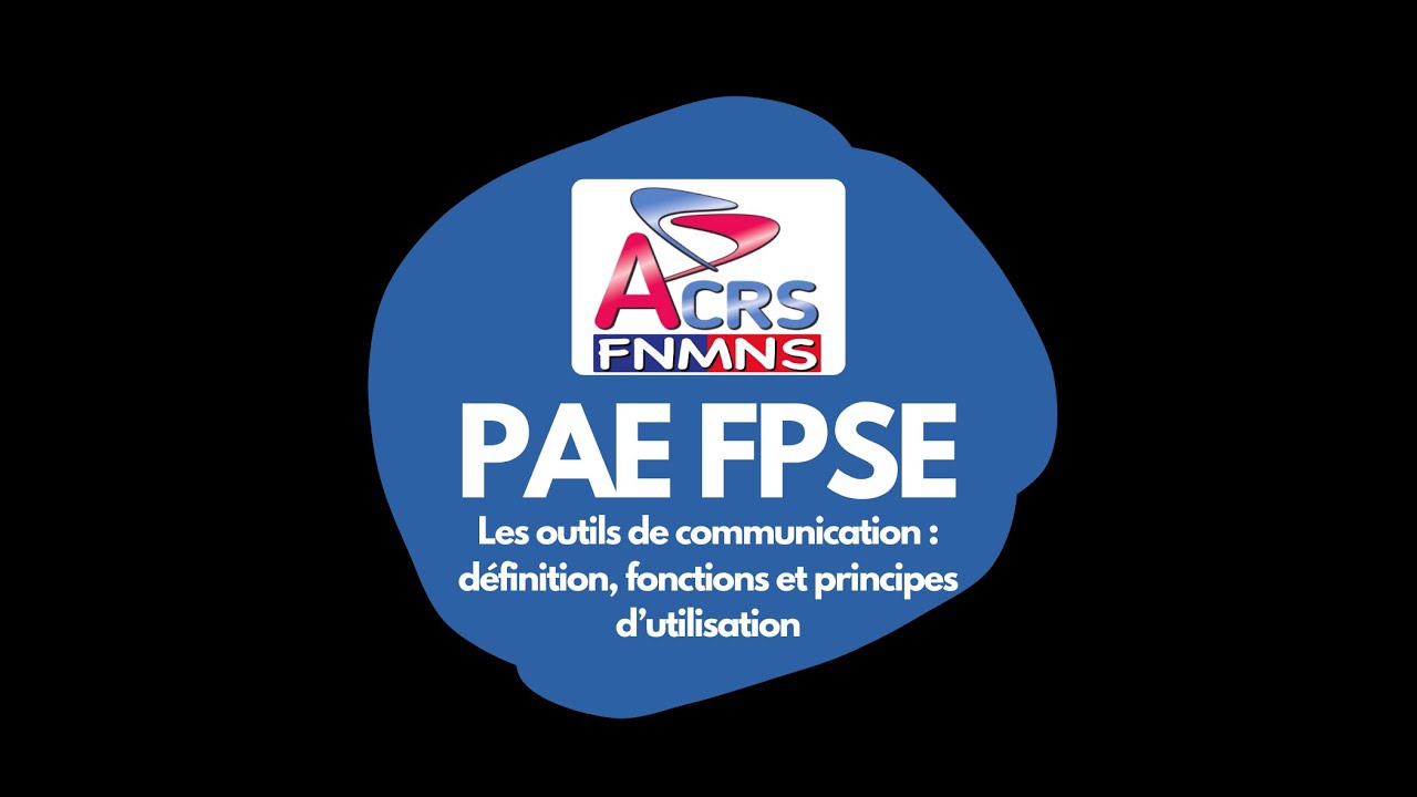 Les outils de communication du formateur : définition, fonctions et principes d’utilisation