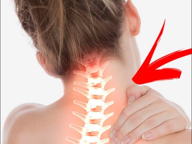 Отложение СОЛЕЙ на ШЕЕ? Народное средство поможет!