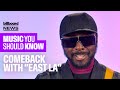 Will I Am On Showing Off East LA Roots With Taboo In New Single Rock That Body More MYSK Will I Am On Showing Off East LA Roots With Taboo In New Single Rock That Body More MYSK
