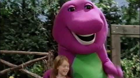 All Week Of Barney