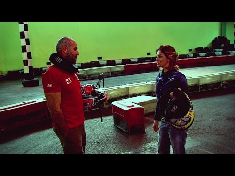 დავით ქაცარავა VS ნანა ნებიერიძე  / ნაწილი 1