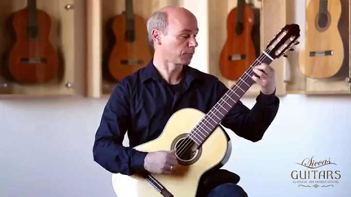 Stefan Hladek plays Gabriel's Oboe by Ennio Morric...