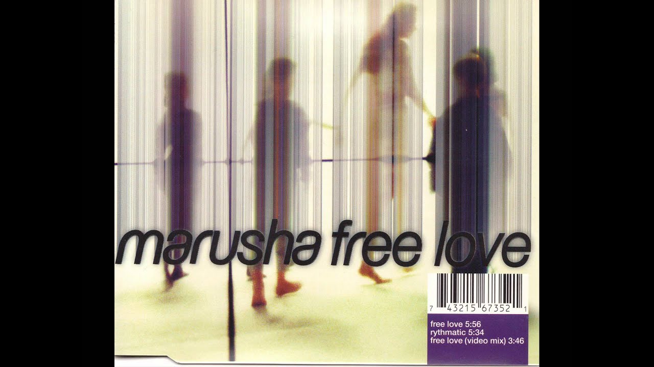 Marusha - Rythmatic