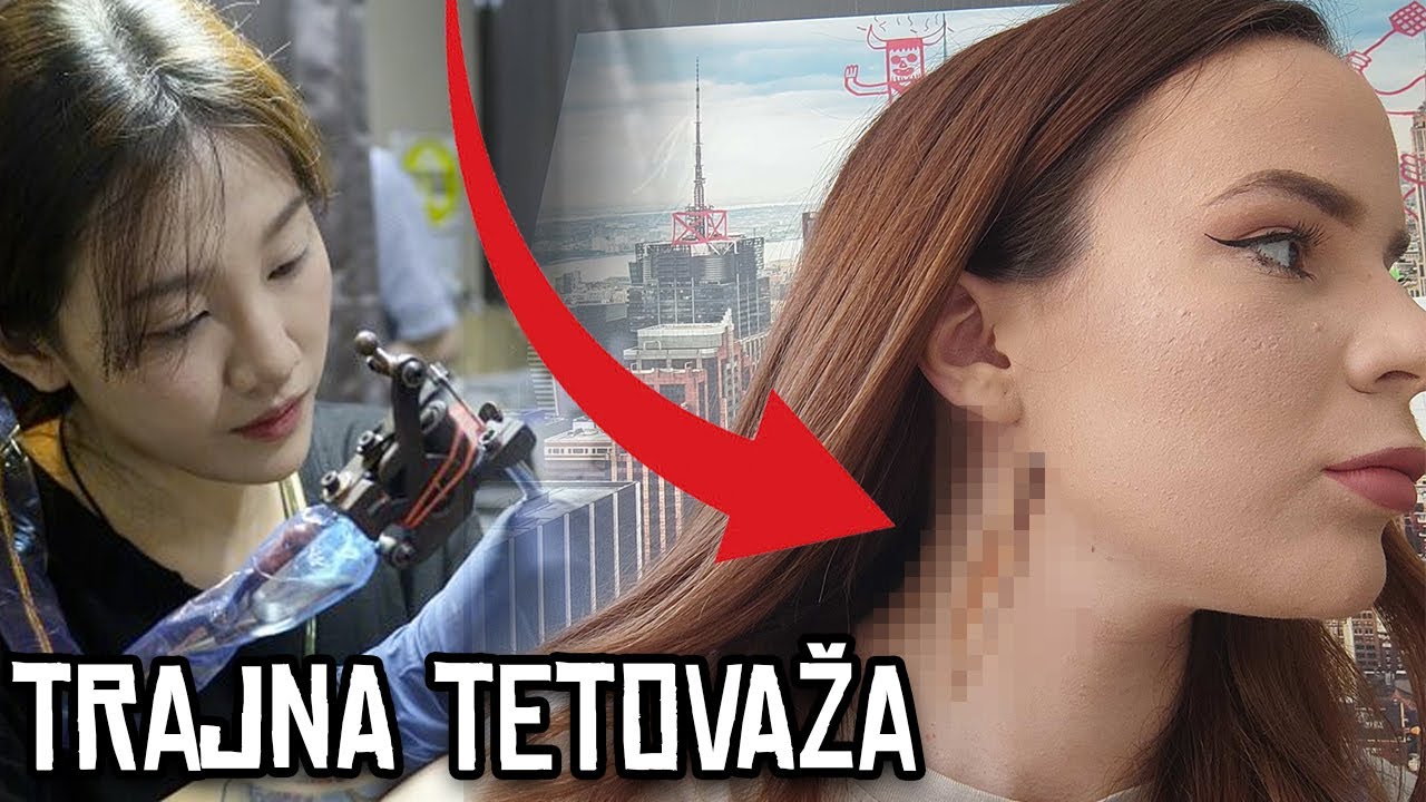 ISTETOVIRALA SAM VRAT! *moje iskustvo*