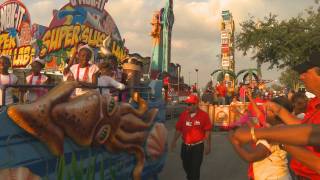 Parade At The Fair