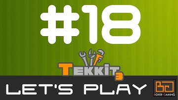 MineCraft Tekkit Let