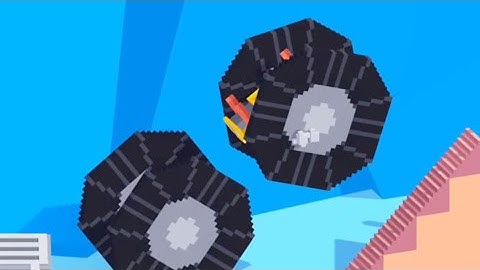 Drive Mad All Levels  Drive Mad All Levels Gameplay Walkthrough - Fancade Game (A.P.N 92)