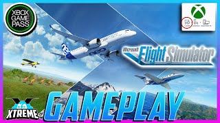 Microsoft Flight Simulator on Xcloud -  Xbox Cloud Gaming Gets Flight Sim at last screenshot 5