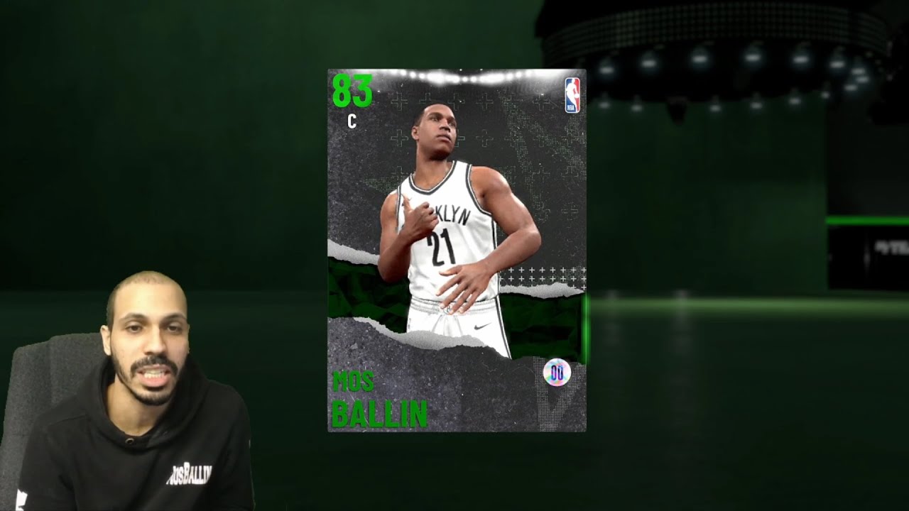 How To Get Your Mycareer Card In Nba 2K21 Myteam! Current Gen + Next Gen Full Tutorial From Scratch