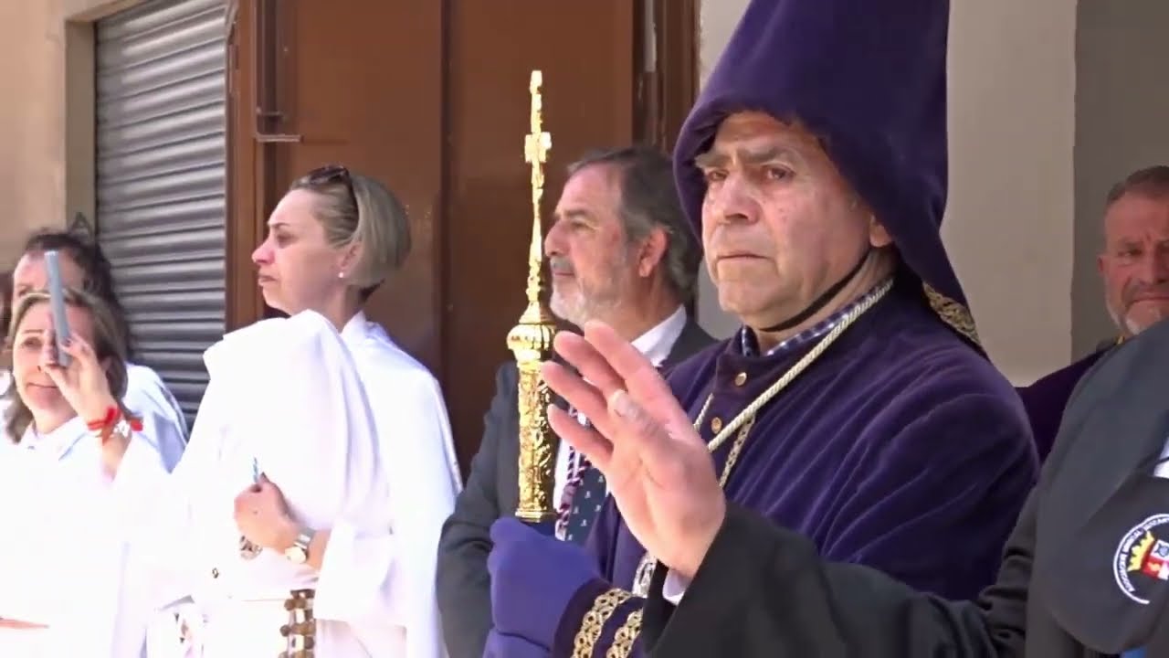 SEMANA SANTA  ALDEA DEL REY 2022 DOMINGO DE RESURRECCION, LUIS PARDO