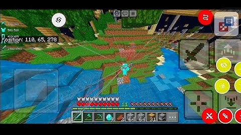 Lifeboat survival mode hacking Anti-kick🔥🗿|Best toolbox for MCPE 1.20.51😈|No-kick|