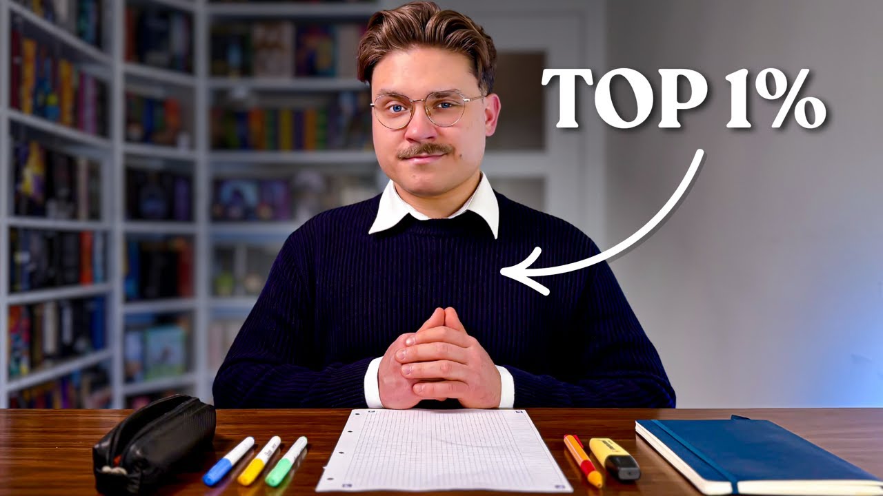 5 Cech, Które Odróżniają Wybitnych Uczniów od Reszty