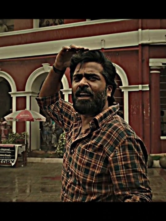 Arasan × Paradise BGM #arasan #simbu #vadachennai #vetrimaran #dhanush #bgm #str #str49 #strmass