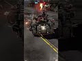 Orks loota Tank #warhammer40k #gaming #dawnofwar2 #cinematicbattle #mordianironguard #freebooterz