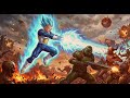 Vegeta's Theme X DOOM Cover | Dragon Ball Z Reimagined - Part 1