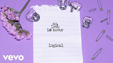 Olivia Rodrigo - logical (Official Lyric Video)