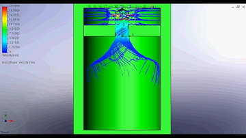Swirl Injector for L10K project