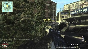 Free XP Lobby MW3 PS3