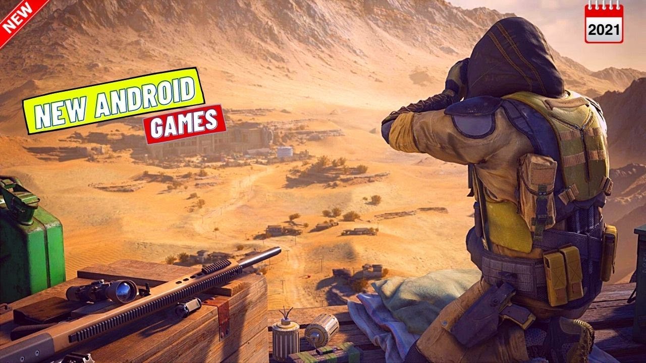 Top 5 New Android Games Of September 2021 | Best New Offline Android & IOS Games Of September 2021