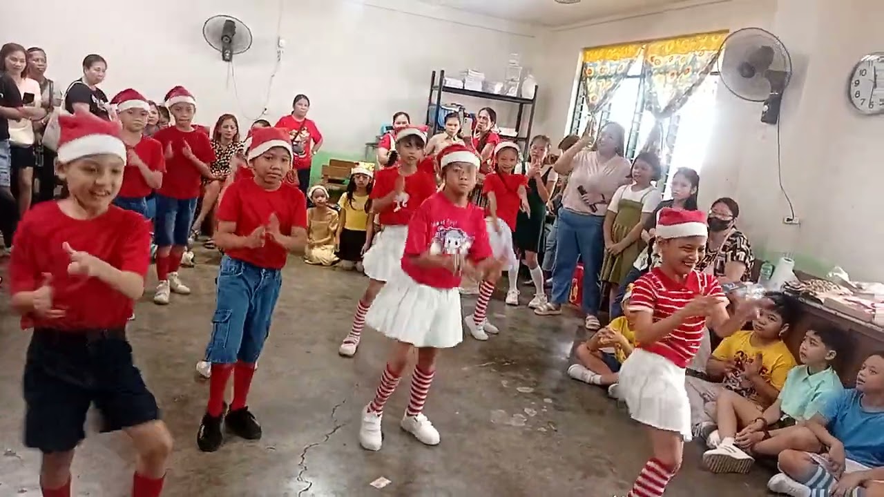 Scarlet Christmas Party  2025