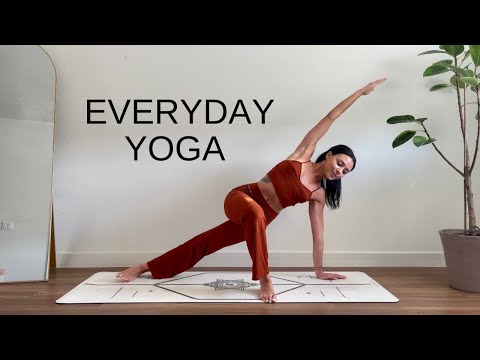 Feel Good Slow Flow - 25 Minute Yoga Practice To Relax & Stretch