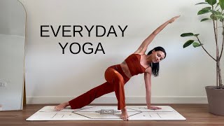 Feel Good Slow Flow - 25 Minute Yoga Practice To Relax & Stretch