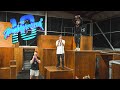 Winning the biggest parkour competition in the uk 