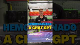 El PC de ChatGPT!