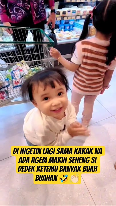 AZURA SI DUTA BUAH BUAHAN 🤣👏🏻