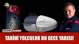 İlk Türk Astronot 0049Da Fırlatılacak