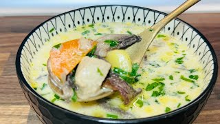 TOP soup recipe! Delicious soup with simple ingredients! Quick recipes!