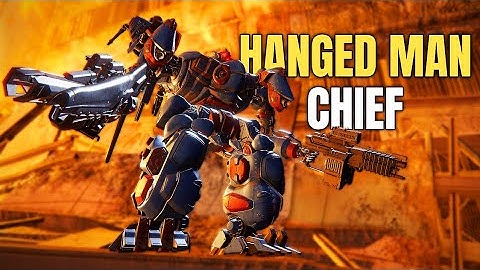 Chaotic Build UNLEASHED From ACV | Armored Core 6